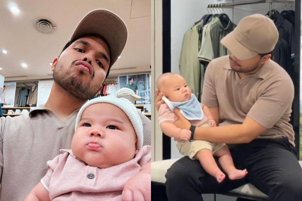 Instagram.com/thariqhalilintar; Instagram.com/aalthor03