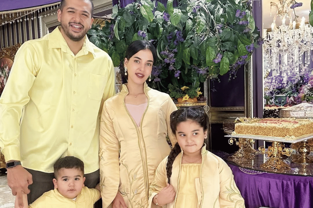 Fakta Keluarga Tasya Farasya