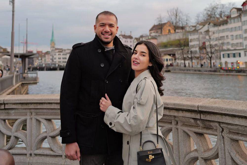 Red Flag Pernikahan Tasya Farasya dan Ahmad Assegaf