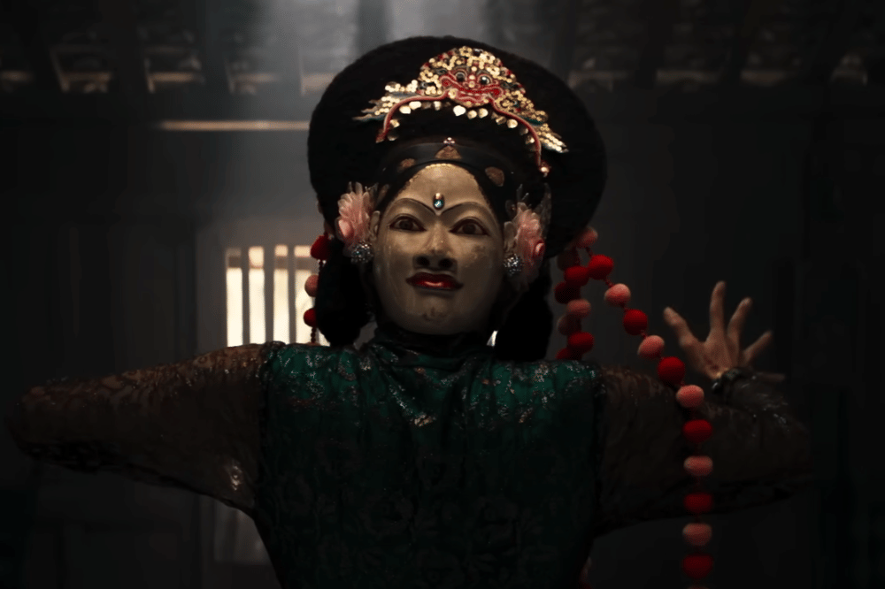 Perempuan Pembawa Sial 