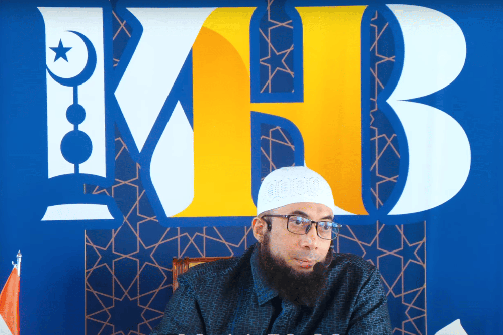 ustaz khalid basalamah