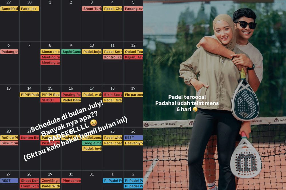 Erica Putri Sebut Hamil Anak Kedua Berkat Padel 4.png