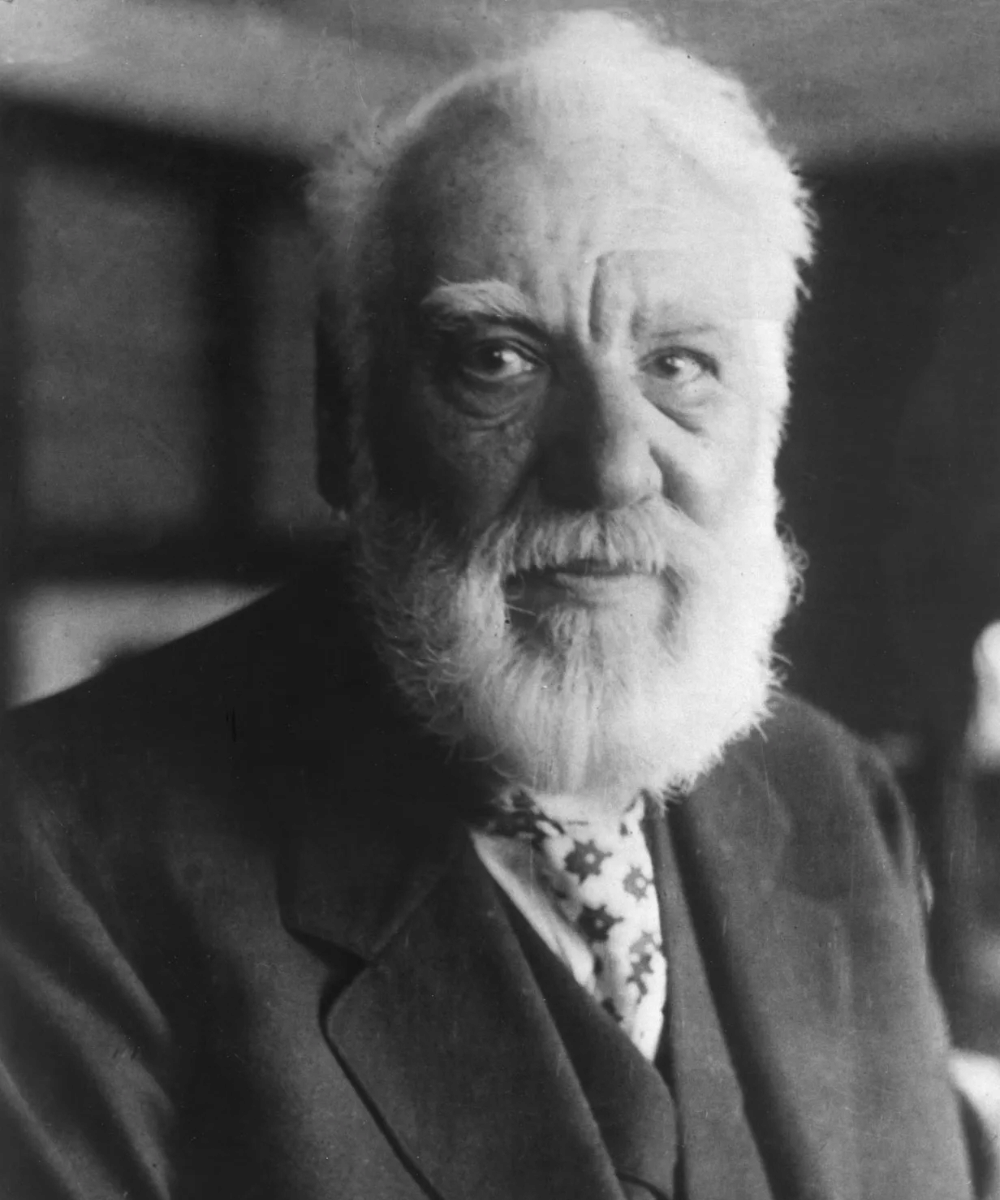 Alexander Graham Bell