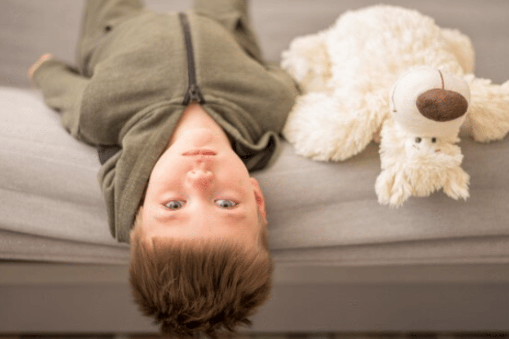 Hal yang Aneh tapi Normal Dilakukan Anak 5 Tahun