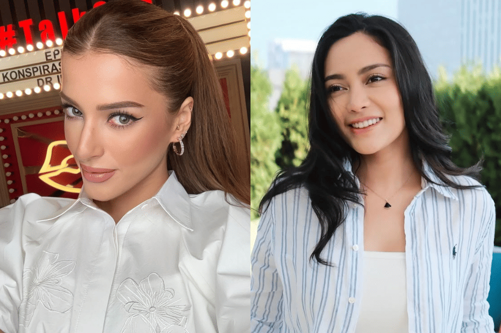Fakta Pertemanan Rachel Vennya dan Tasya Farasya