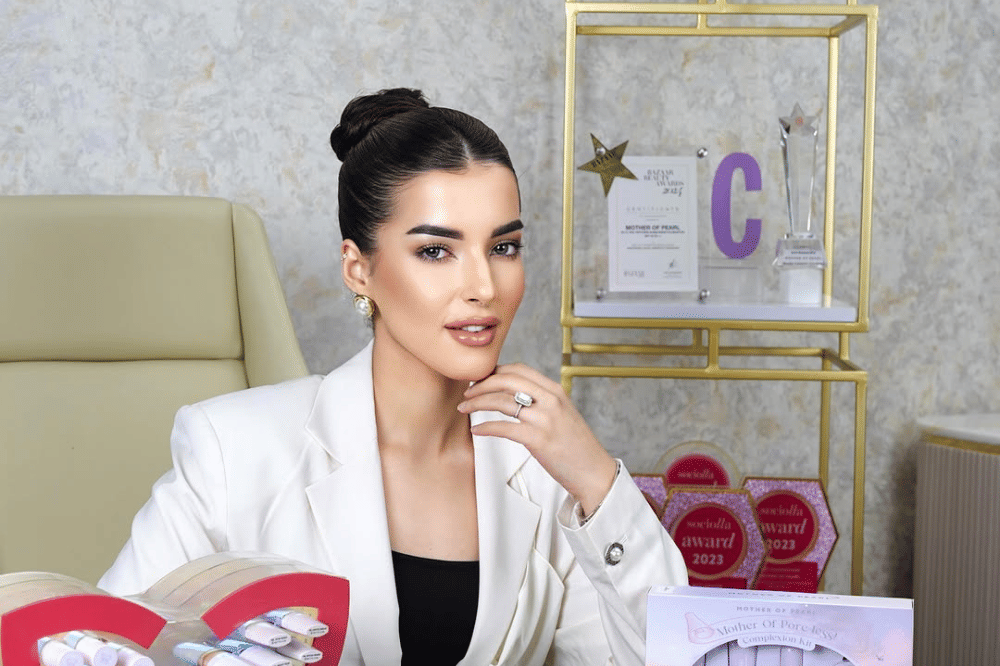 Perjalanan Karier Tasya Farasya, dari Beauty Vlogger hingga Pengusaha (4).png