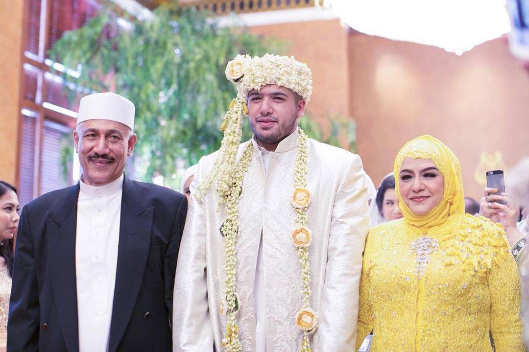 Fakta Keluarga Ahmad Assegaf