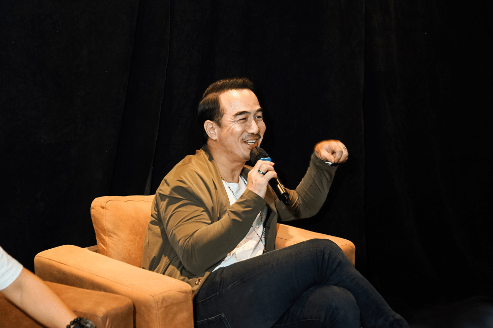 Joe Taslim Sadar Filmnya Selalu Lindungi Anak, Kebetulan atau Takdir?
