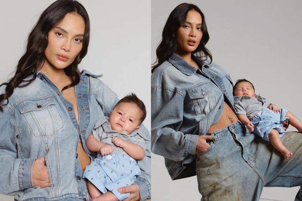 erika carlina pasca melahirkan