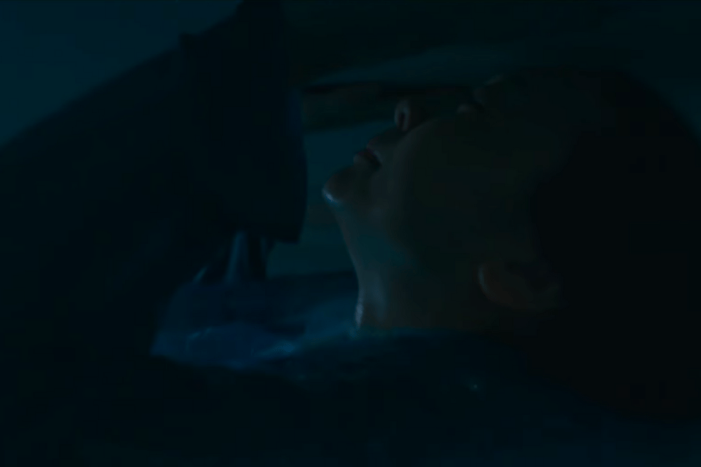 Potret Apartemen Banjir di Teaser Film The Great Flood