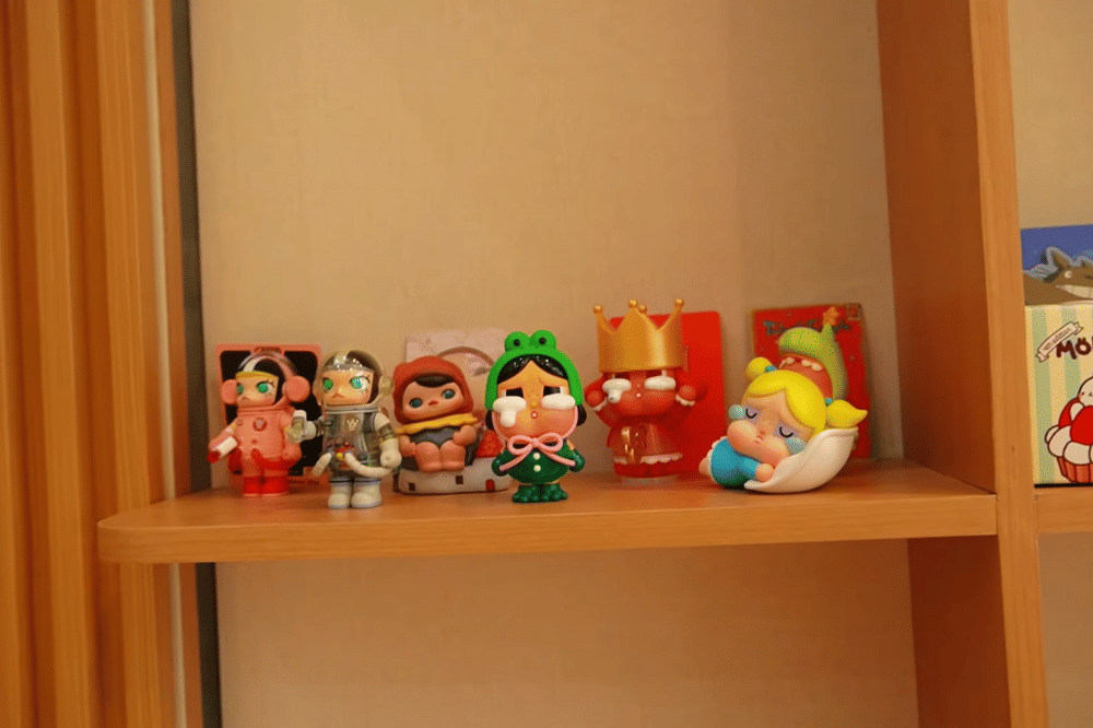 Foto Ruang Tamu di Rumah Natasha Rizky