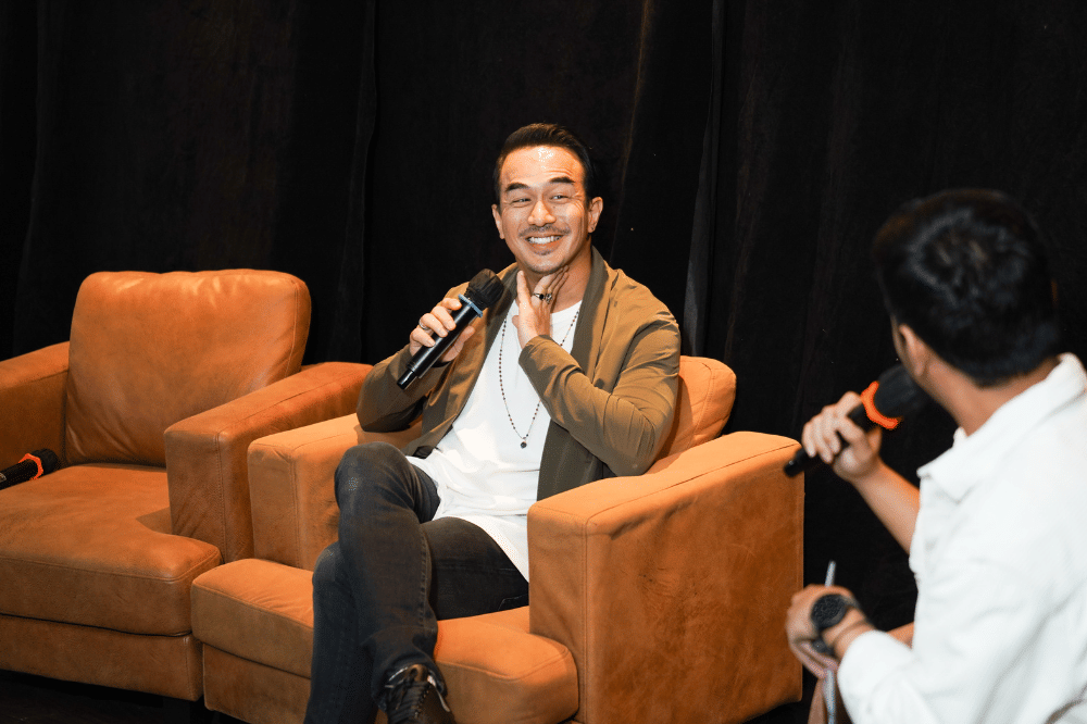 Joe Taslim Sadar Filmnya Selalu Lindungi Anak, Kebetulan atau Takdir?