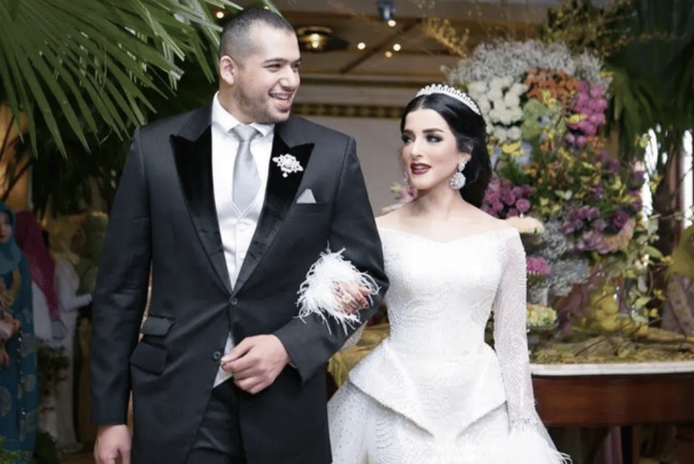 Red Flag Pernikahan Tasya Farasya dan Ahmad Assegaf