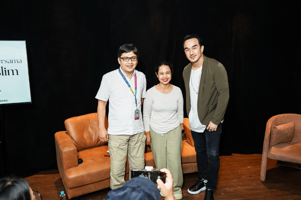 Joe Taslim Sadar Filmnya Selalu Lindungi Anak, Kebetulan atau Takdir?