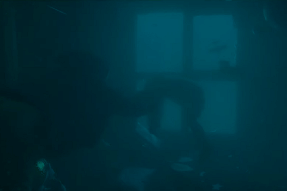 Potret Apartemen Banjir di Teaser Film The Great Flood