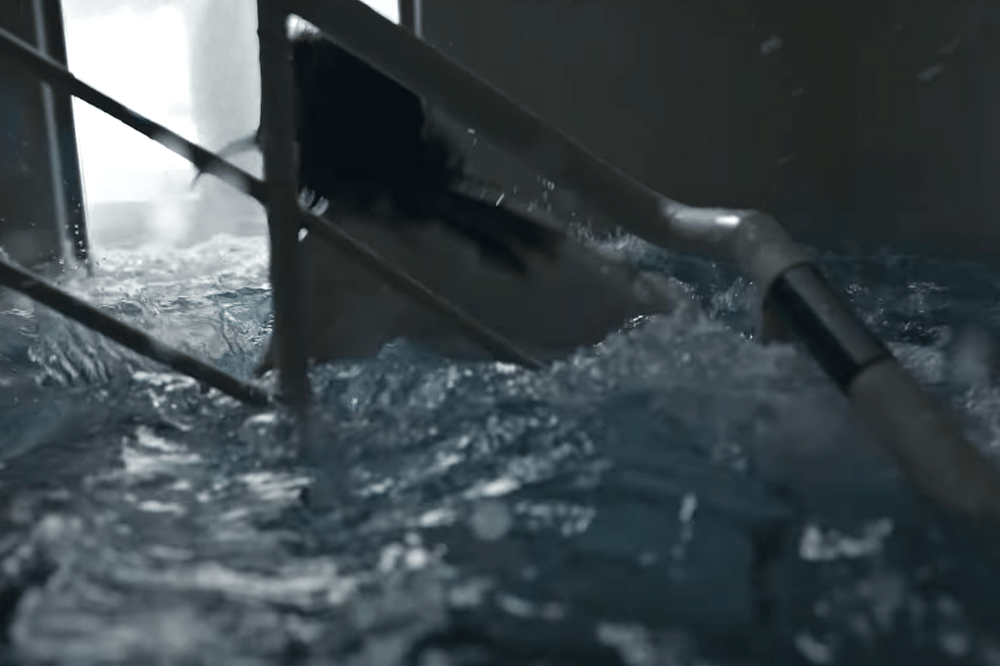 Potret Apartemen Banjir di Teaser Film The Great Flood