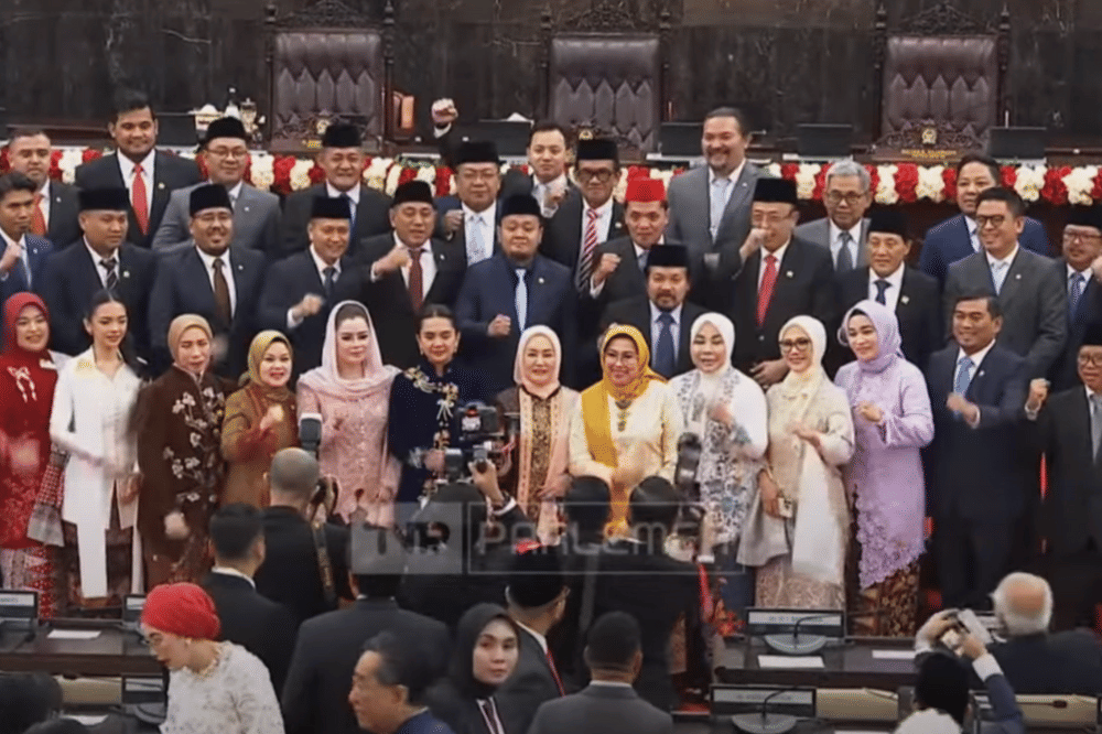 Profil Djamari Chaniago, Menko Polkam di Kabinet Merah Putih 4.png