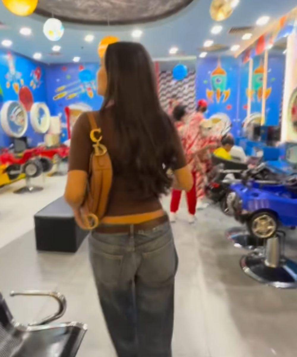 erika carlina pasca melahirkan