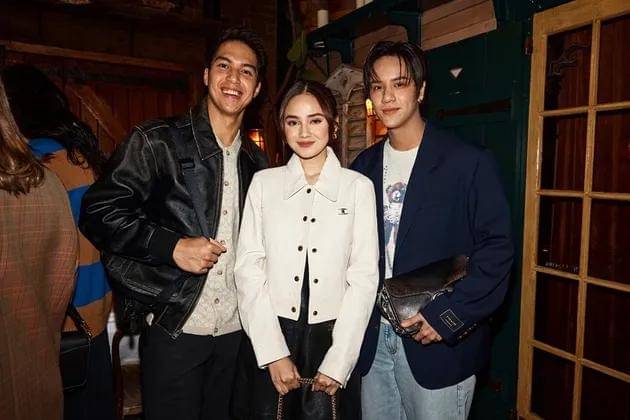 Syifa Hadju dan El Rumi di New York Fashion Week 2025 6.jpg