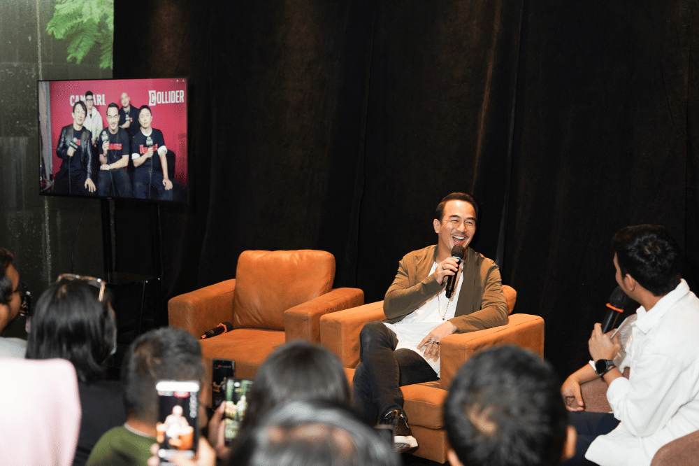 Joe Taslim Sadar Filmnya Selalu Lindungi Anak, Kebetulan atau Takdir?