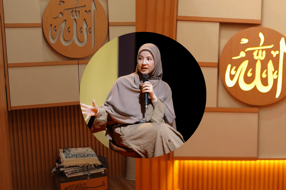 Deretan Foto Ruang Musala di Rumah Natasha Rizky