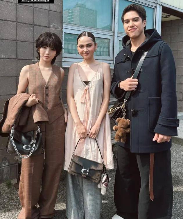 Syifa Hadju dan El Rumi di New York Fashion Week 2025 7.jpg