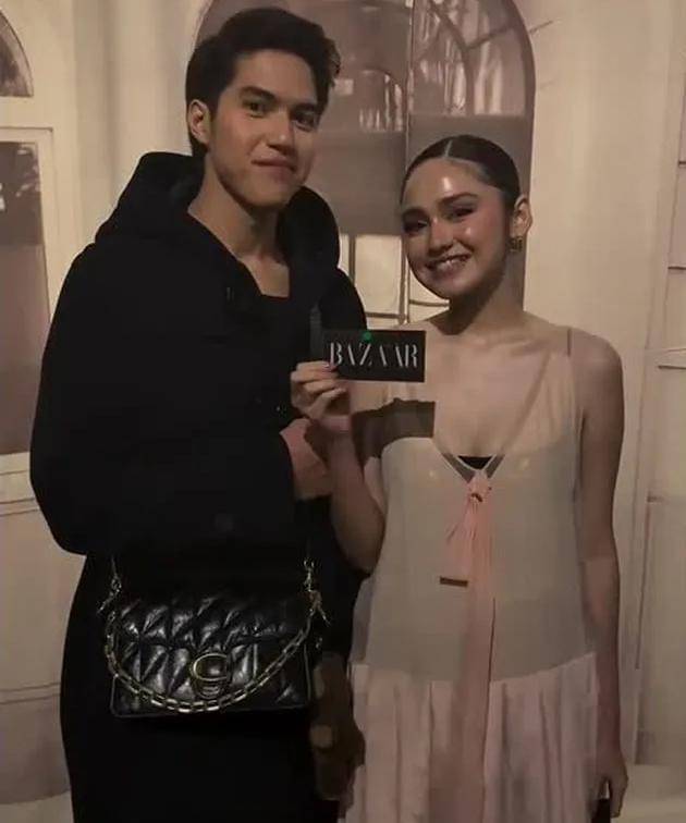 Syifa Hadju dan El Rumi di New York Fashion Week 2025 3.jpg