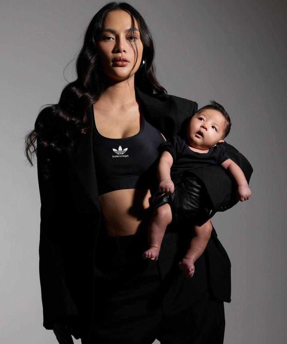 erika carlina pasca melahirkan