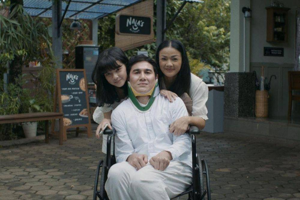 hanya namamu dalam doaku
