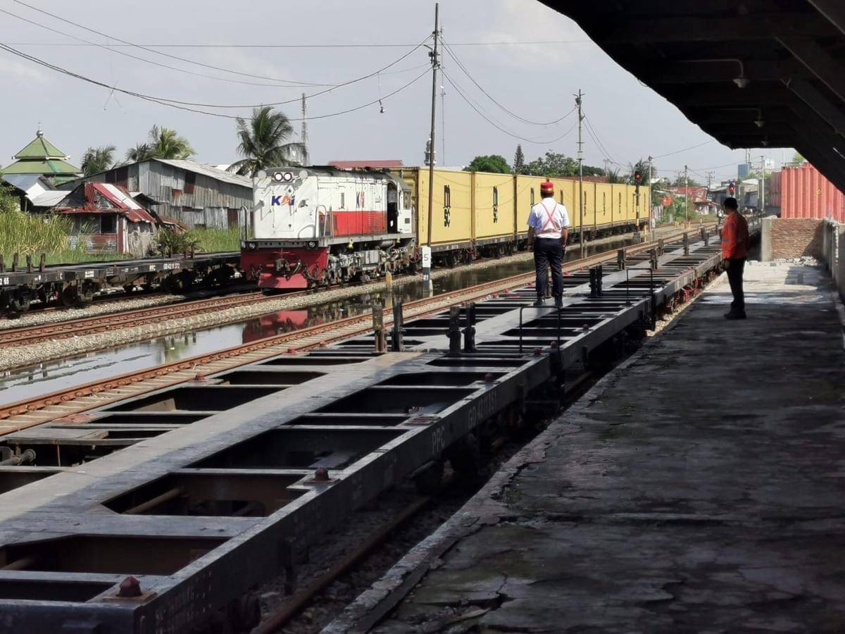 Kereta Api (Humas KAI)