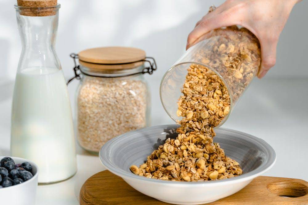 7 Menu Makanan Sehari-Hari untuk Penderita Asam Lambung