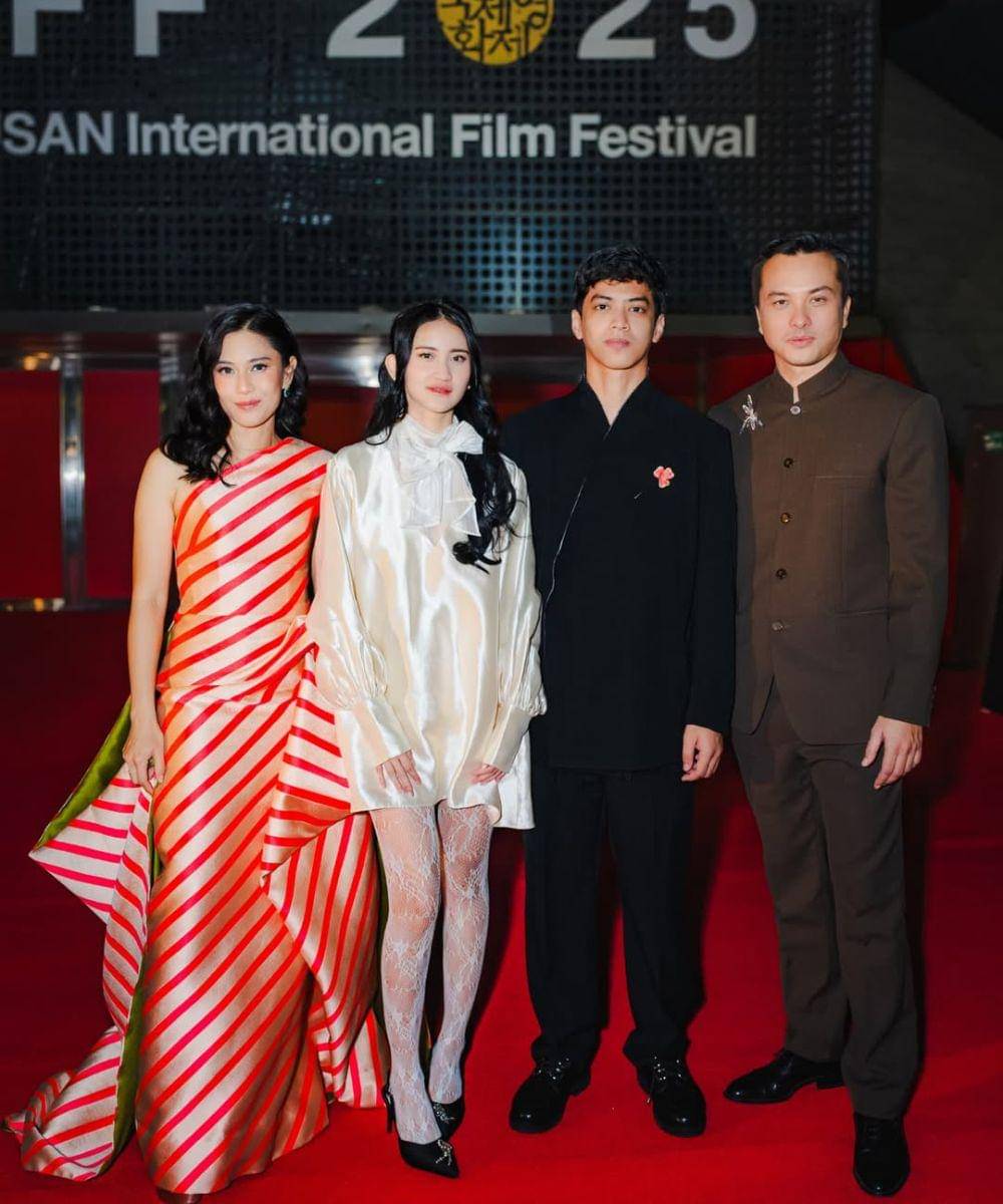 artis indonesia biff 2025