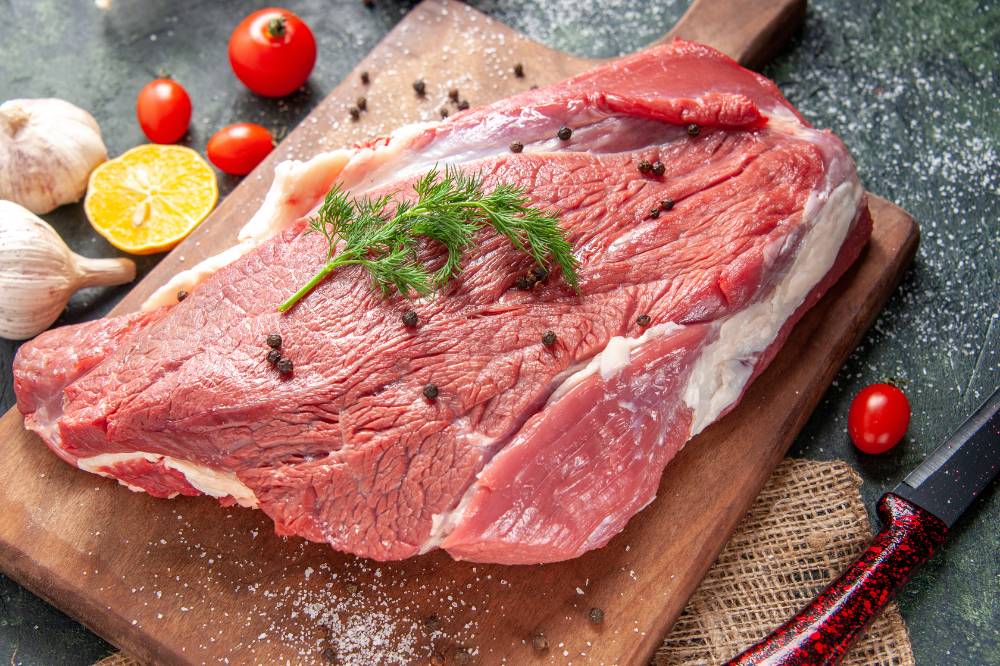 Cara Menyimpan Daging Sapi di Kulkas
