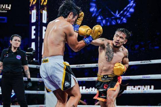 Profil dan Biodata Rudy Golden Boy, Mantan Atlet MMA