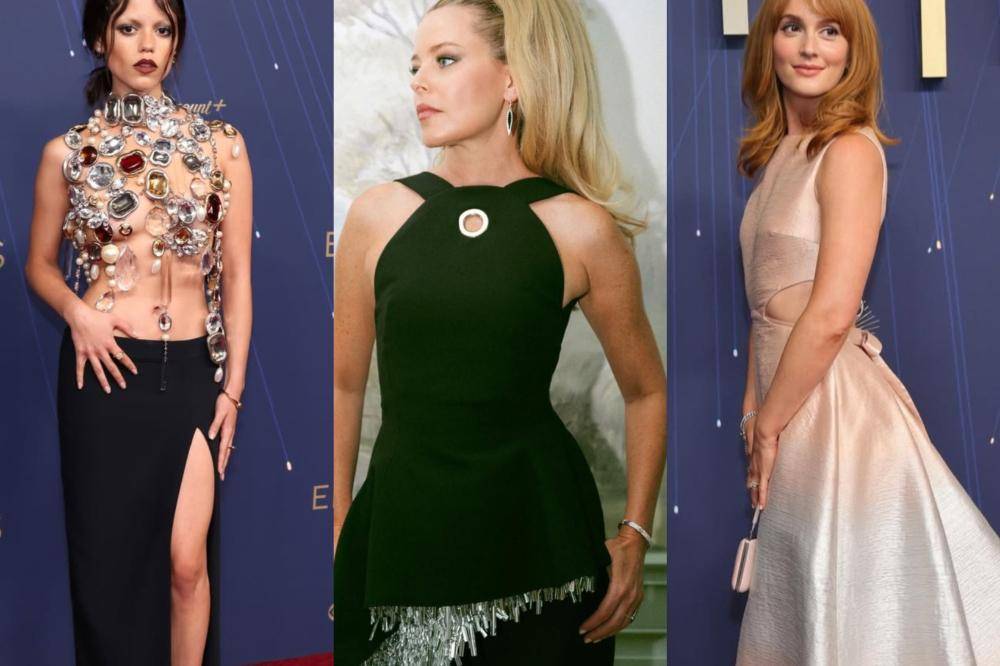 Gaya Makeup & Rambut Para Artis di Emmy Awards 2025, Bikin Terpukau! (1).jpg