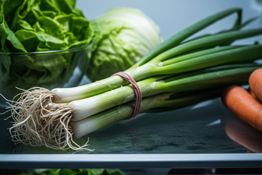 Cara Menyimpan Daun Bawang agar Awet