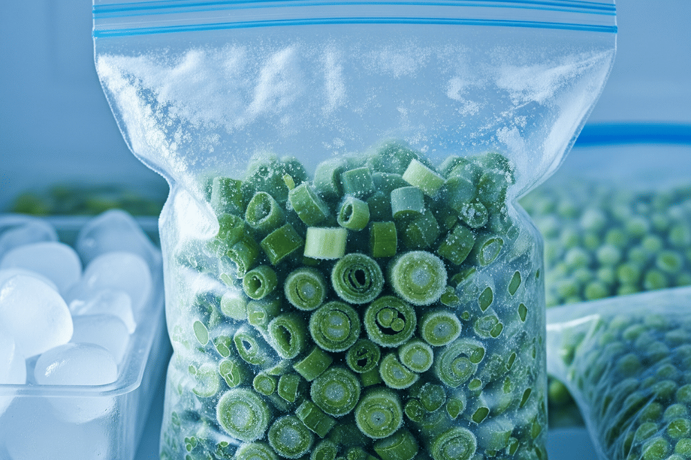 Cara Menyimpan Daun Bawang agar Awet