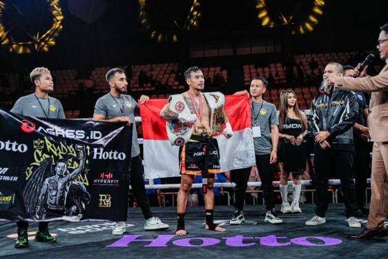 Profil dan Biodata Rudy Golden Boy, Mantan Atlet MMA