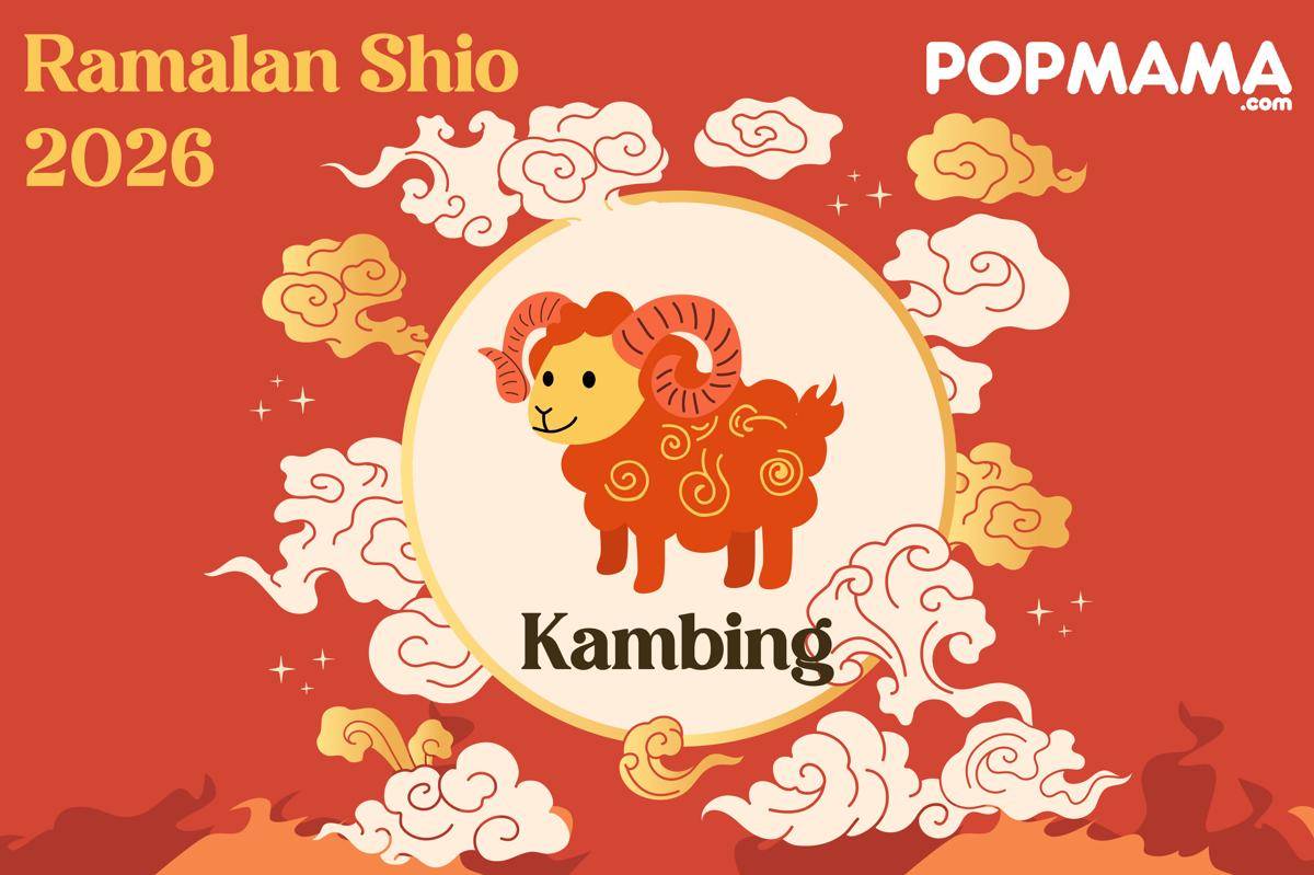 Ilustrasi Ramalan Shio Kambing