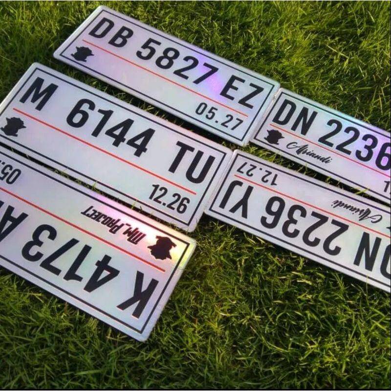 Plat M Daerah Mana? Kenali Asal Usul dan Penggunaannya