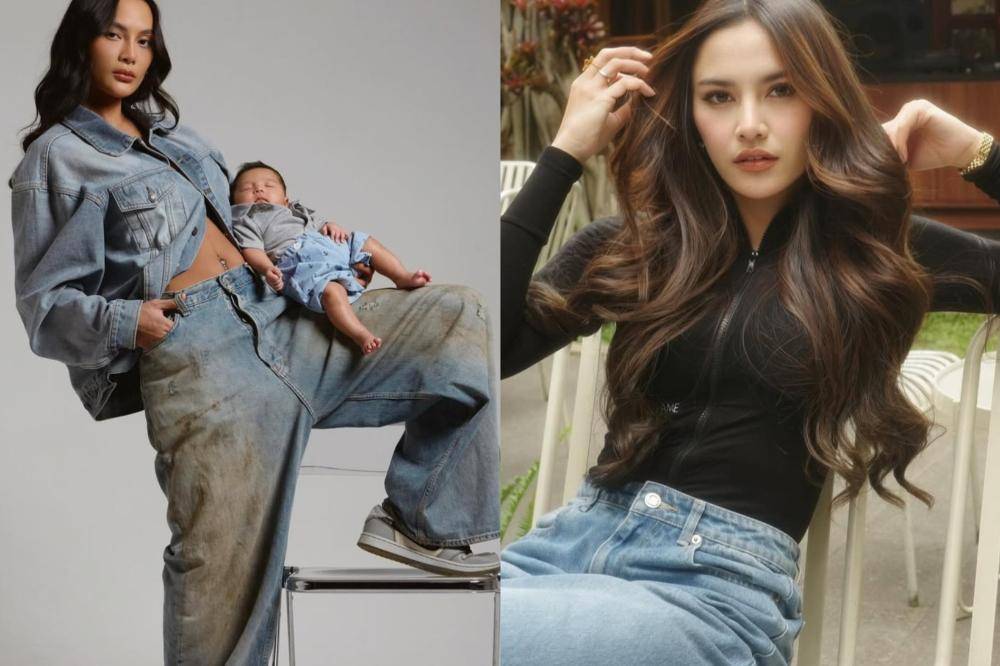 Deretan Artis yang Langsung Langsing setelah Melahirkan, Ada Erika & Mahalini.jpg