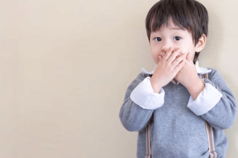 5 Hal yang Aneh tapi Normal Dilakukan Anak 5 Tahun