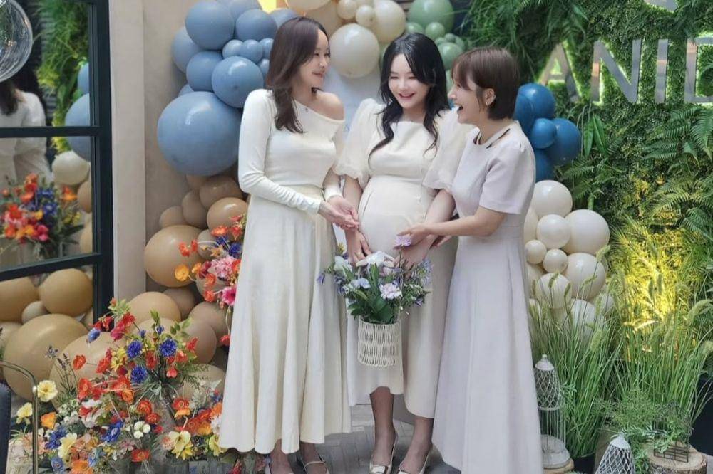 Jo Ahra Kakak Kyuhyun Super Junior Hamil Anak Kembar usai 8 Kali IVF