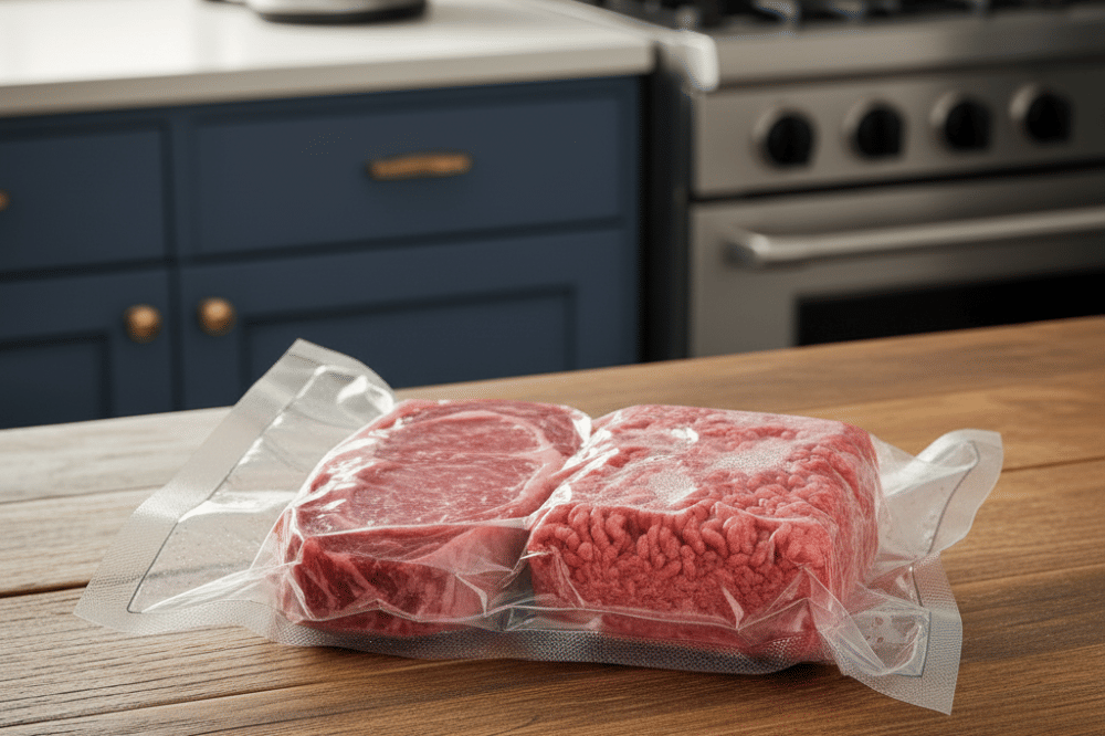 Cara Menyimpan Daging Sapi di Kulkas