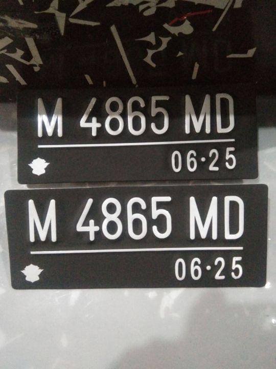 Plat M Daerah Mana? Kenali Asal Usul dan Penggunaannya