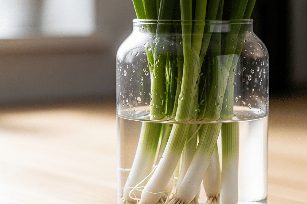 Cara Menyimpan Daun Bawang agar Awet