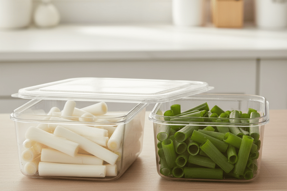 Cara Menyimpan Daun Bawang agar Awet