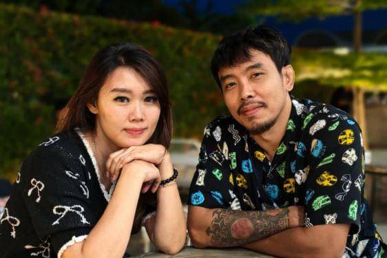 Profil dan Biodata Rudy Golden Boy, Mantan Atlet MMA