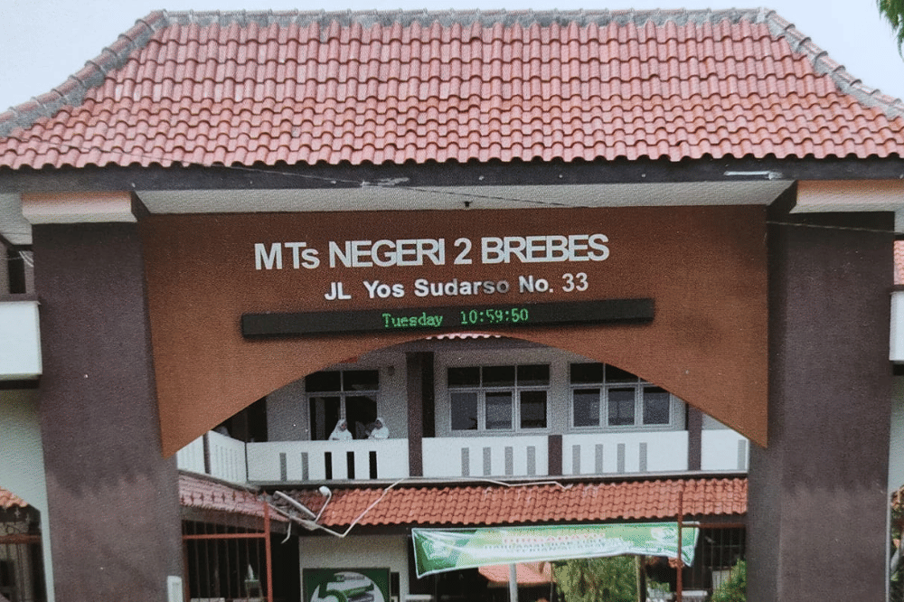 MTs Negeri 2 Brebes