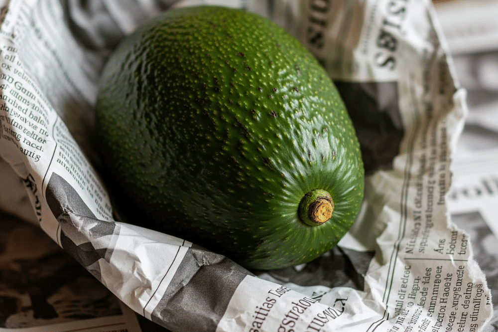 Cara Menyimpan Alpukat agar Cepat Matang